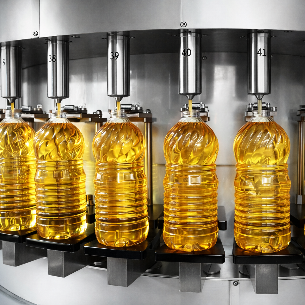 Hi-Fill Engineers Liquid Packaging Machine Production Line